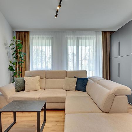 Comfort Apartments Botanika Gdaňsk Exteriér fotografie