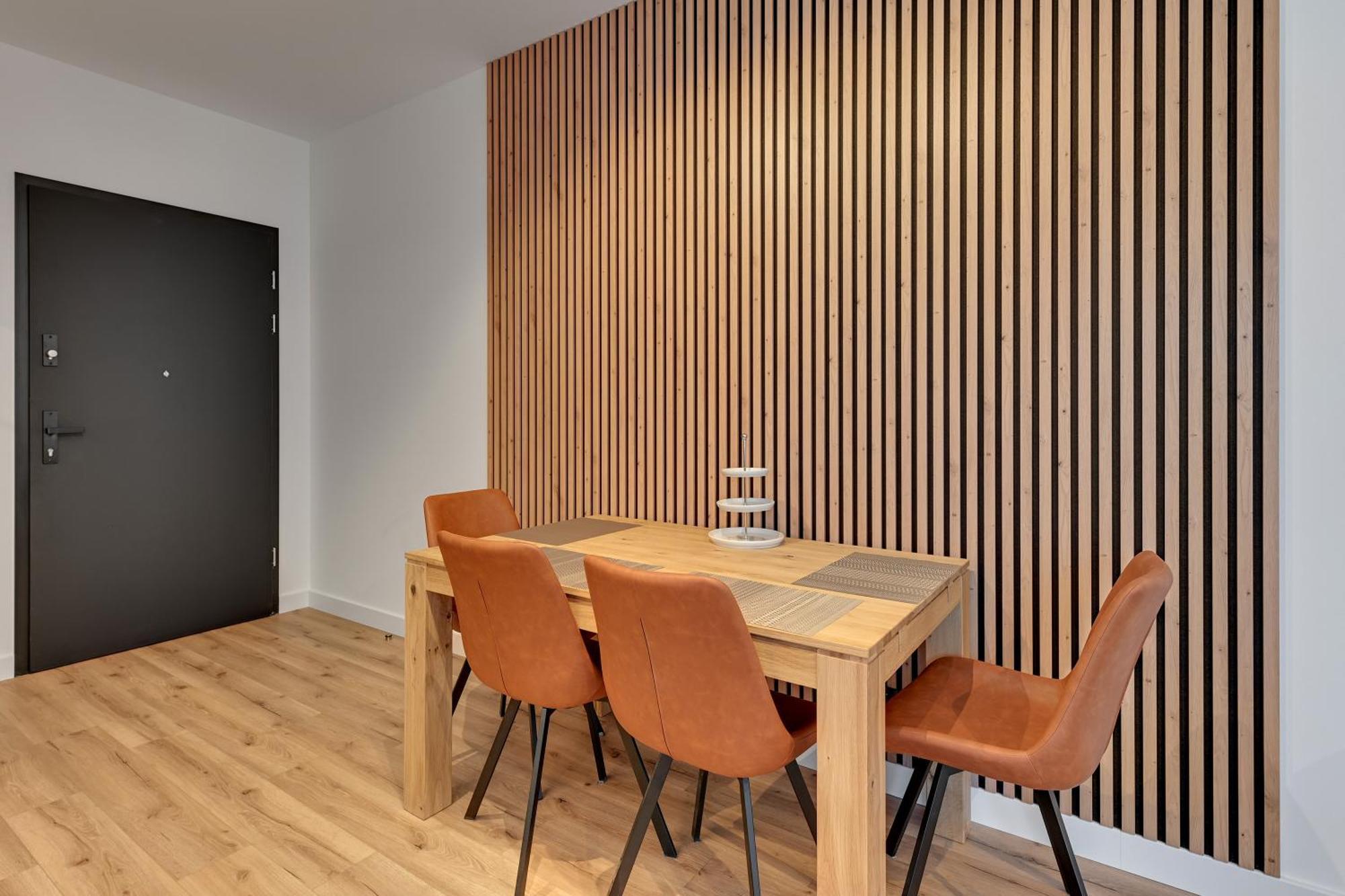 Comfort Apartments Botanika Gdaňsk Exteriér fotografie