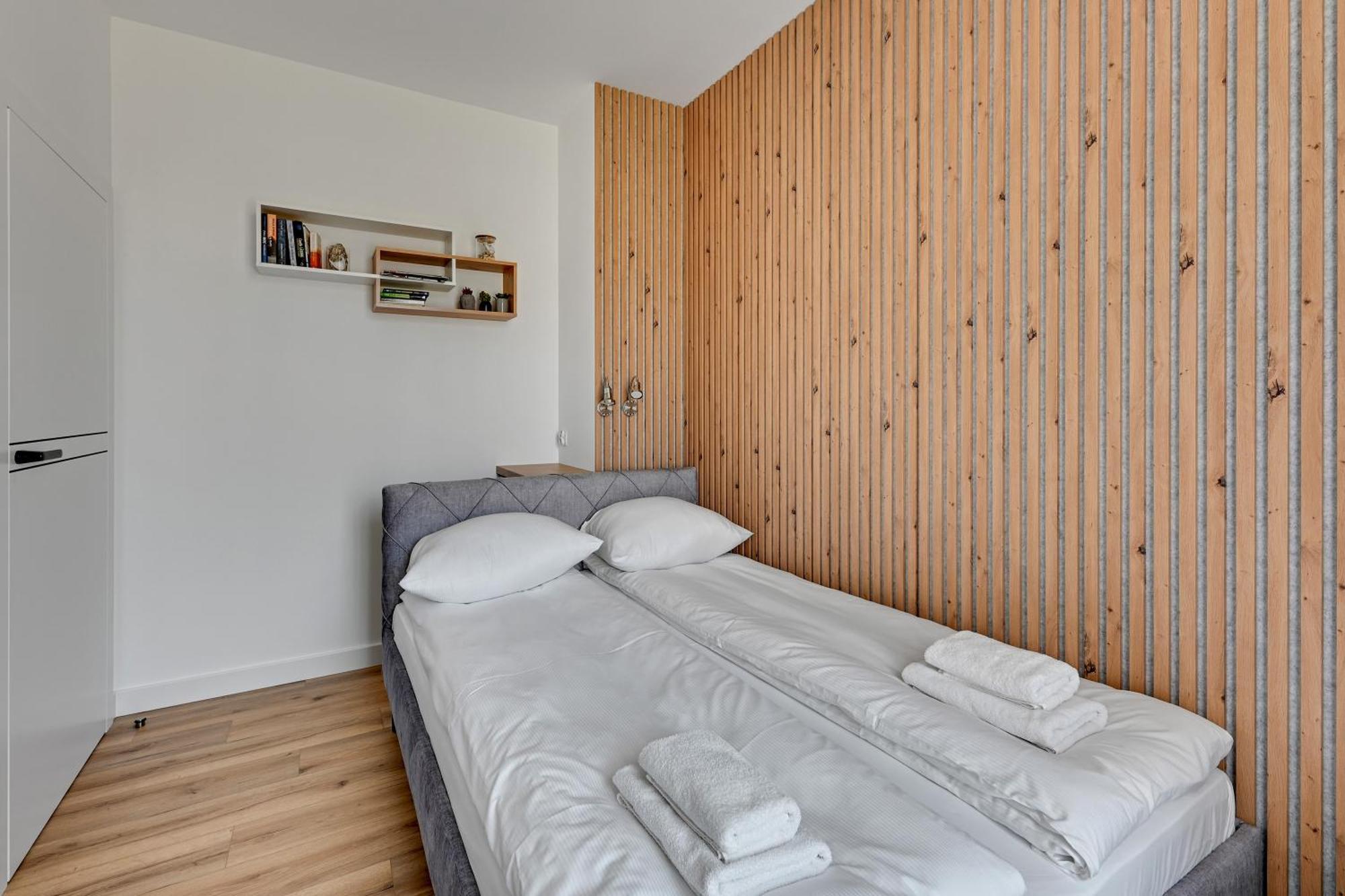 Comfort Apartments Botanika Gdaňsk Exteriér fotografie