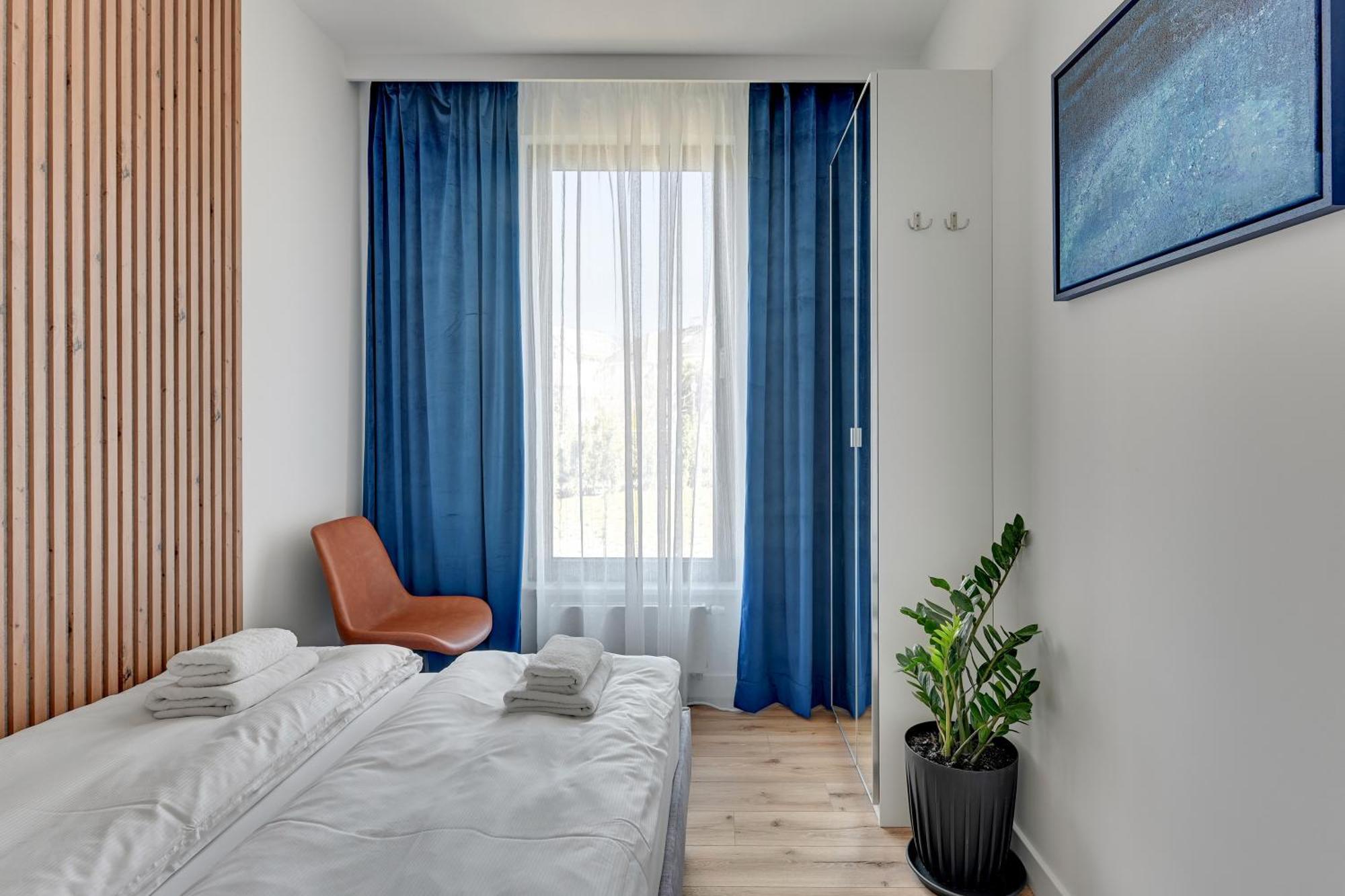 Comfort Apartments Botanika Gdaňsk Exteriér fotografie