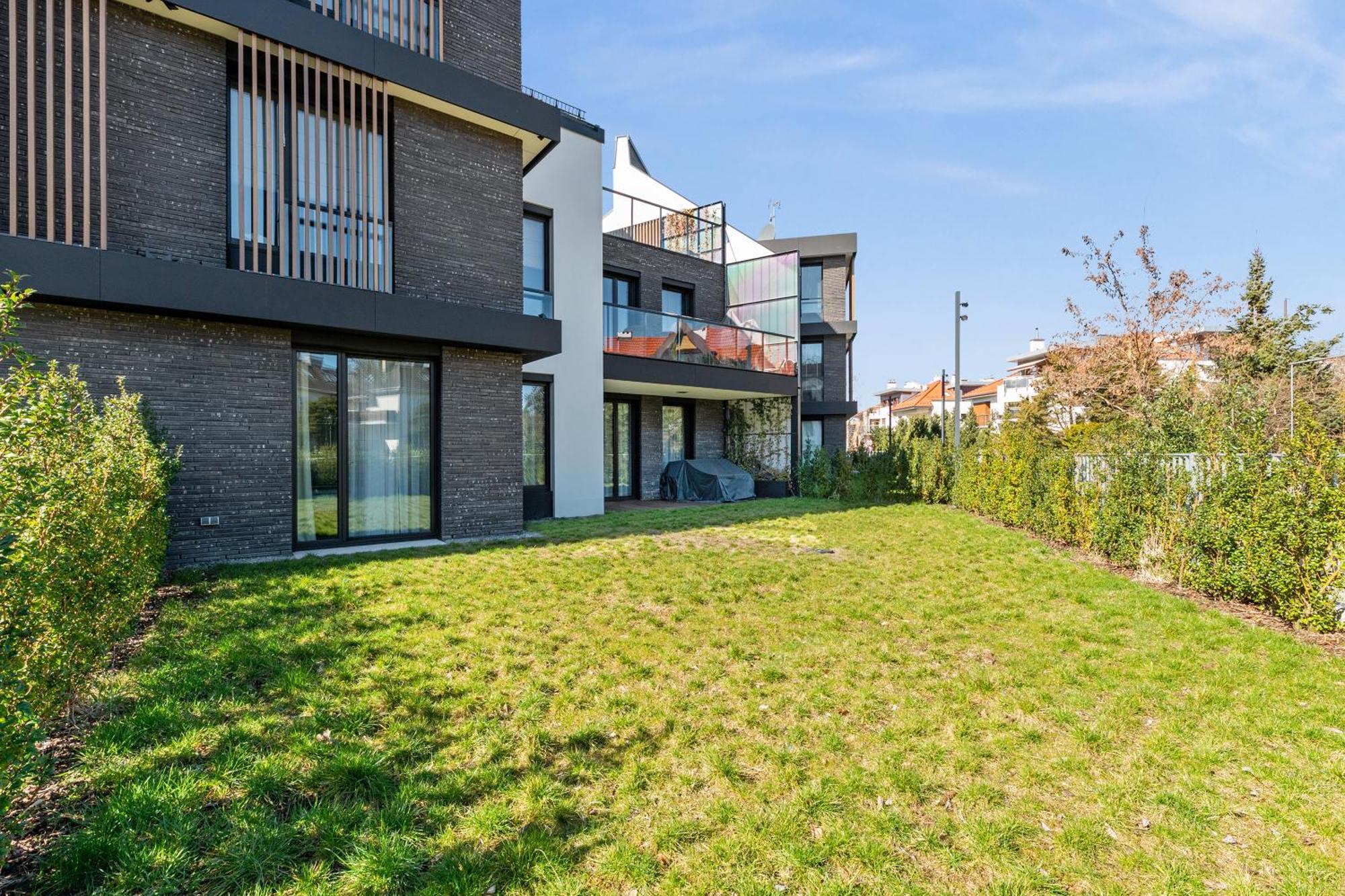 Comfort Apartments Botanika Gdaňsk Exteriér fotografie